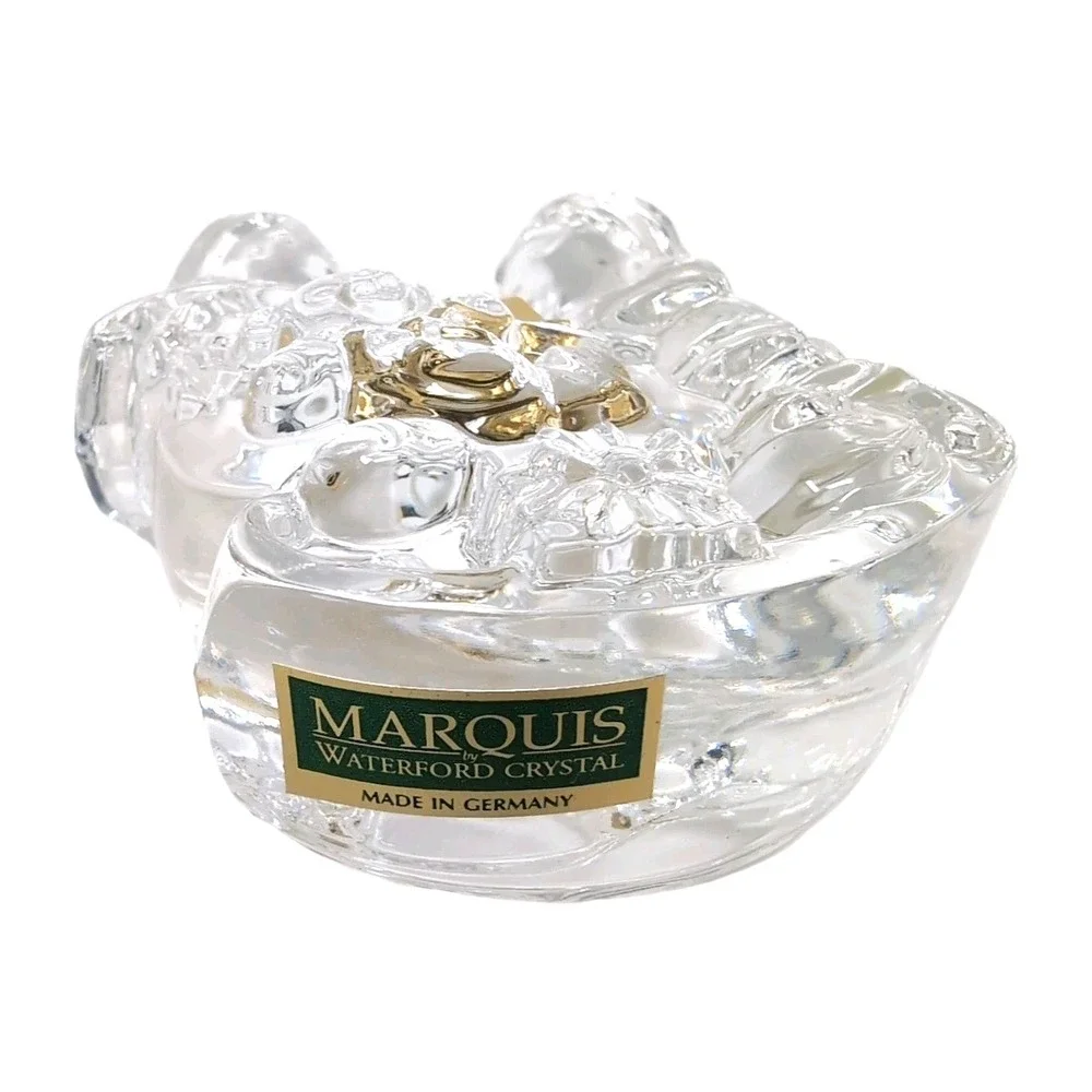 Waterford marquis crystal
